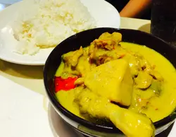 咖喱鸡饭