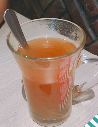 熱紅棗茶
