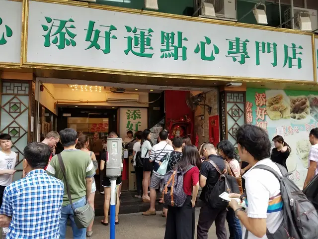 周六早上約11點,等了約30分鐘