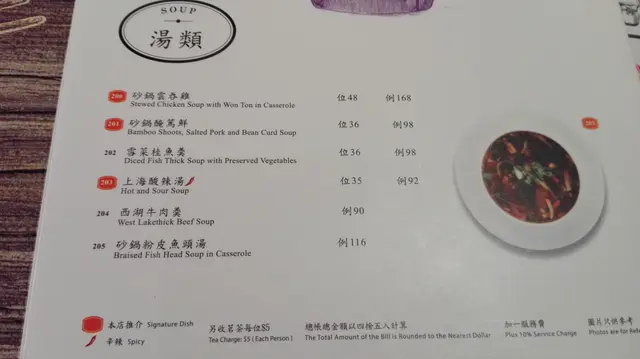 人少, 跟本叫不到什麼, 真可惜