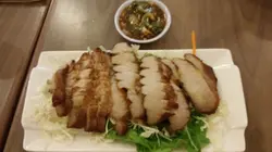 椰糖烧猪颈肉