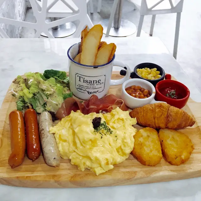 All Day Breakfast