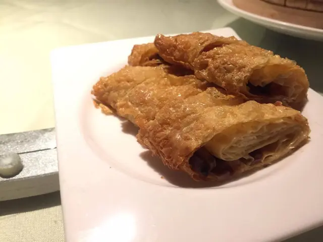 Crispy Beancurd