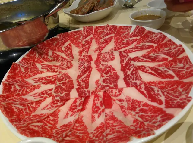 安格斯肥牛