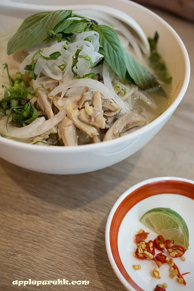 雞絲扎肉金邊粉