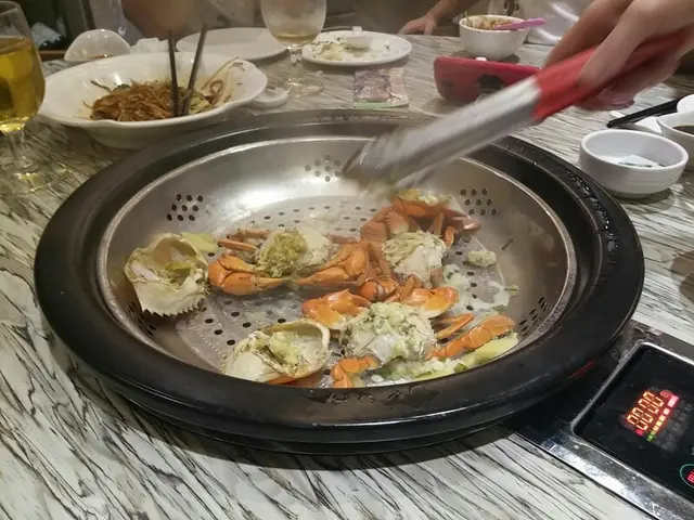 鮮甜，多膏