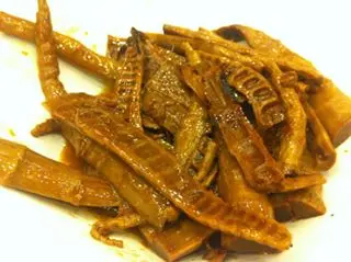 油浸尖筍