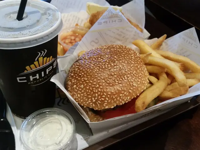Classico Burger + Set