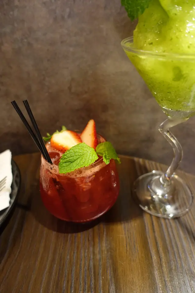 Strawberry Doggy Jump