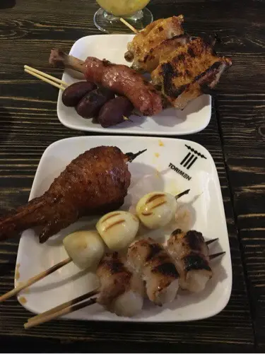 串燒