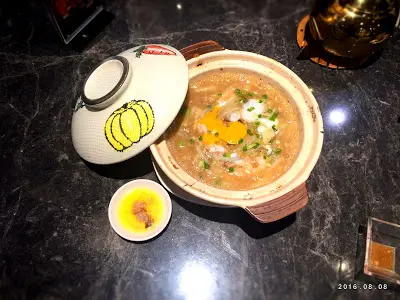 古早魚香老鼠粉煲