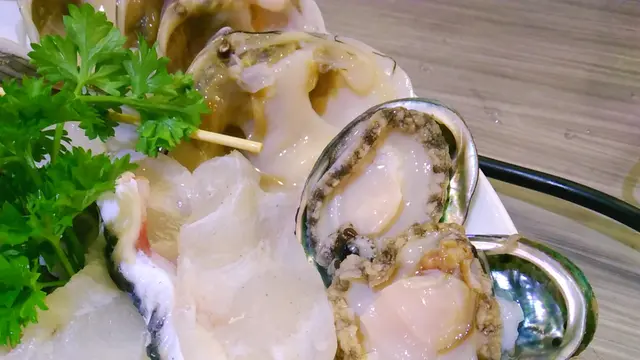 環球海鮮拼盤