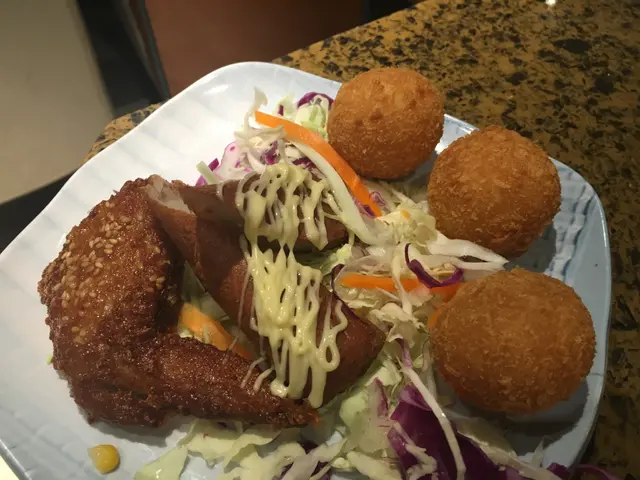 芝麻雞翼, 御品榴槤炸彈