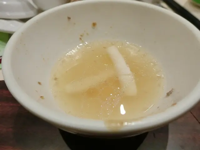 椰子雞煲湯底
