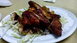 燒雞