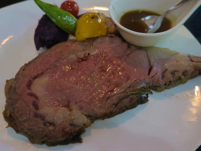 美國慢燒牛肉眼扒