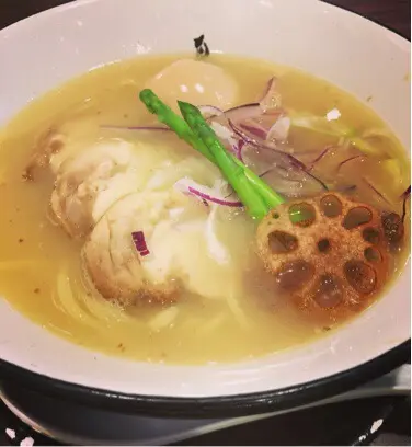 No.1  Ramen