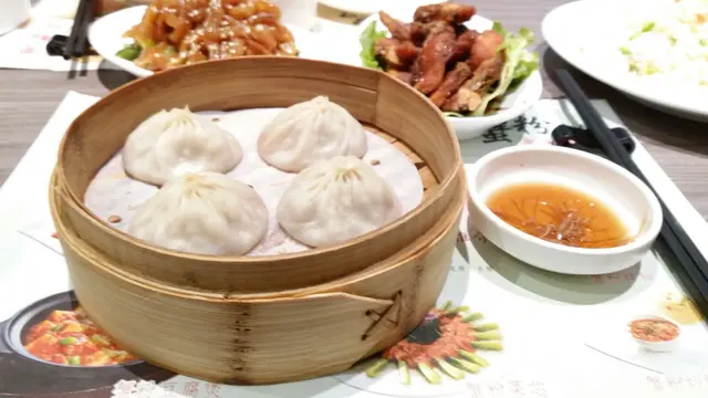鮮肉小籠包
