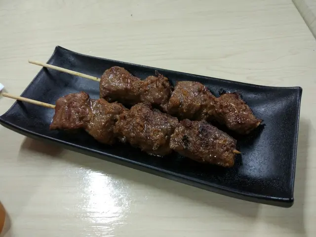 沙嗲牛肉