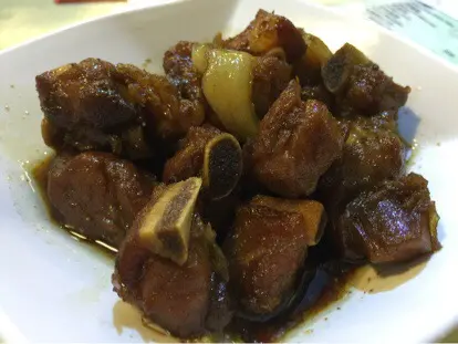 無錫小排骨