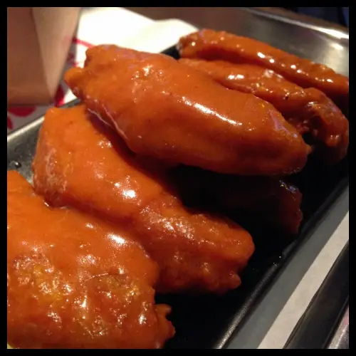 Classic Buffalo Wings