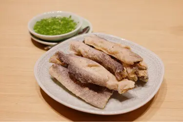 潮式炸魚皮
