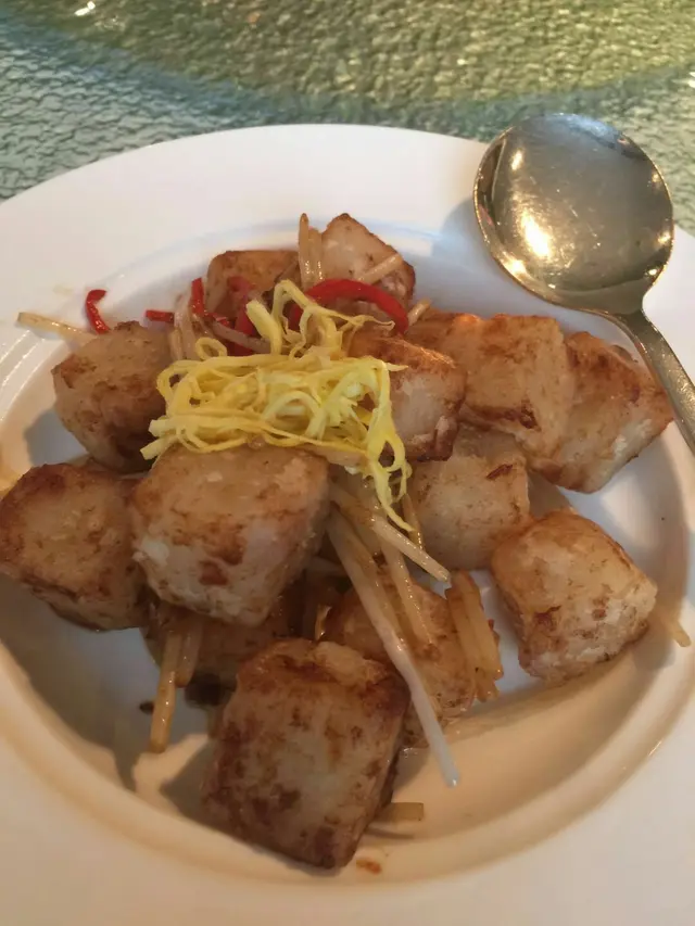 冇乜XO醬味，冇乜特別