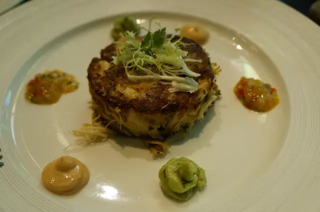 Deviled Crab Cake