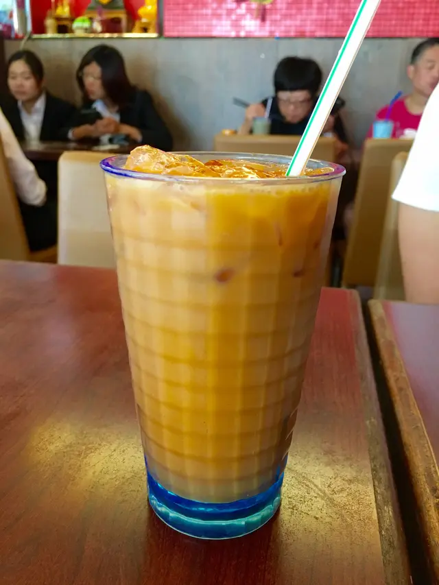 泰式奶茶