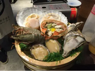 海鮮控必點