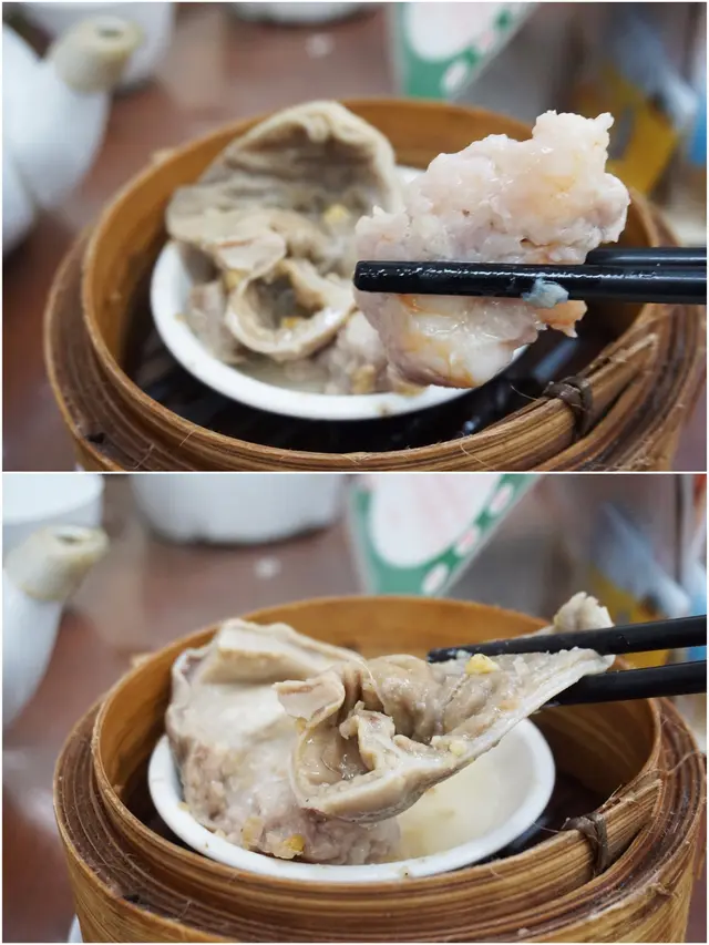 豬肚燒賣