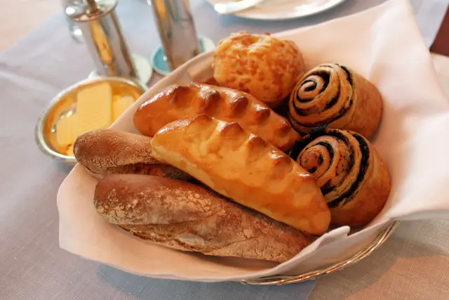 Assorted Bread Basket
