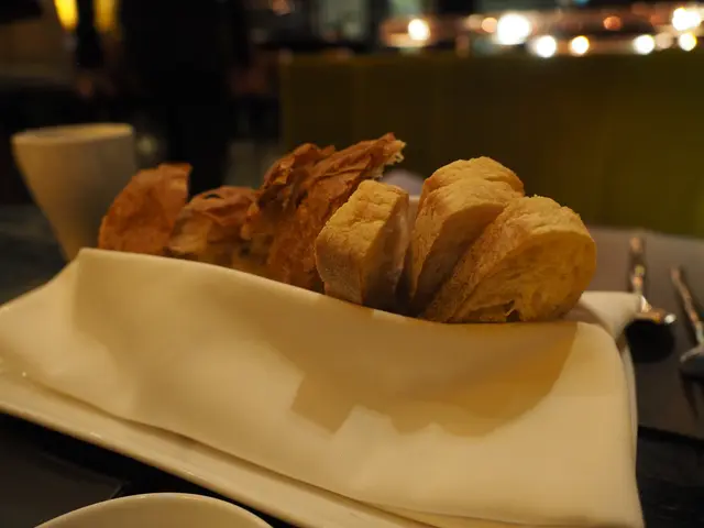 Bread basket