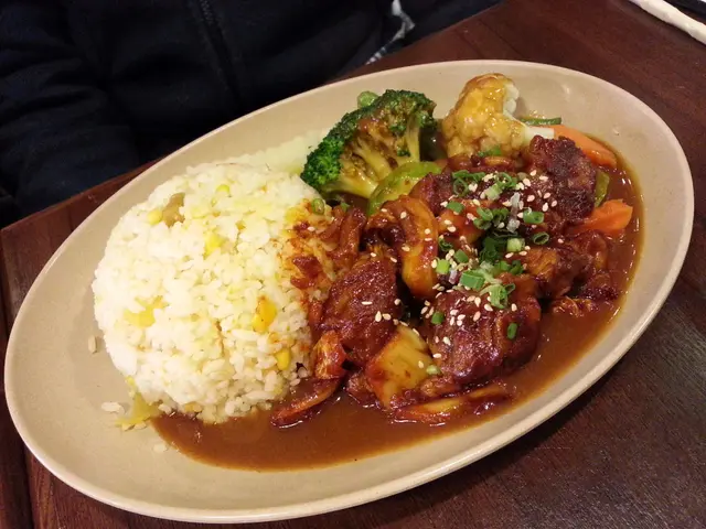 豬軟骨7小時定食