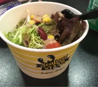 麻醬沙律