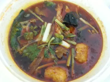 水煮牛肉