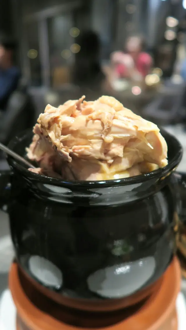 當歸燉走地雞湯