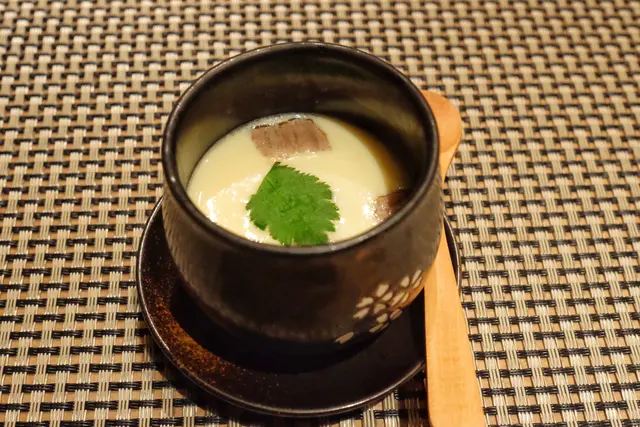 宮崎和牛茶碗蒸蛋