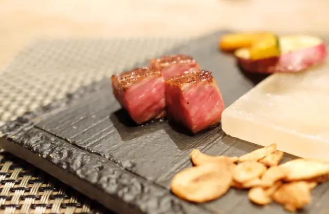 A4宮崎和牛肉厚燒