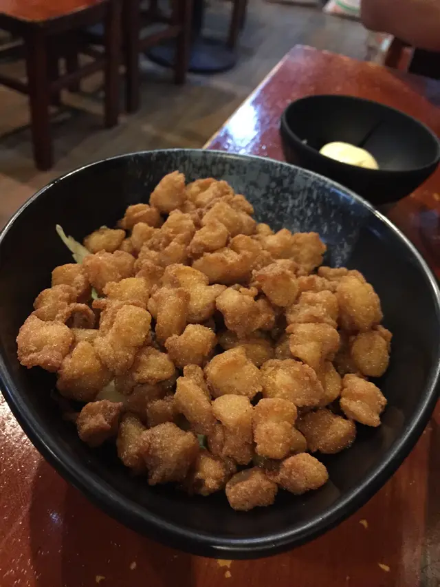 香炸雞軟骨