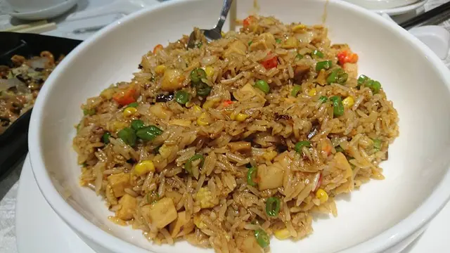 福建炒飯(走蛋白)