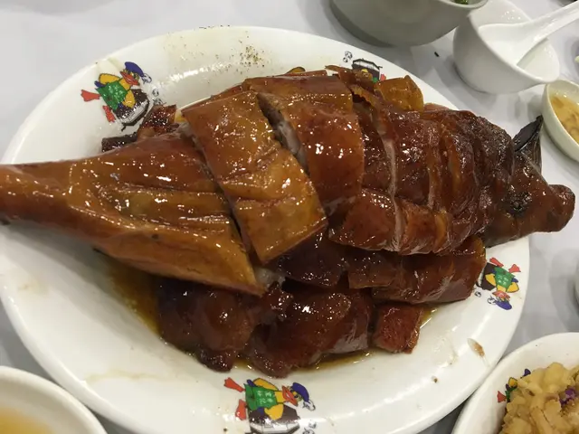 皮脆肉嫩,但好像沒了舊時那種炭爐味道