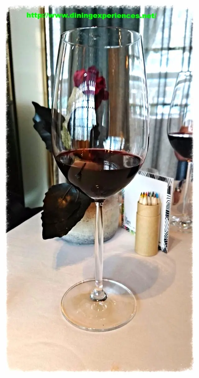 Red Wine – Molettieri, Aglianico Cinque Querce, Campania, Italy 2011