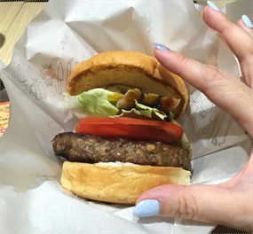 MOS Burger的相片 - 大埔