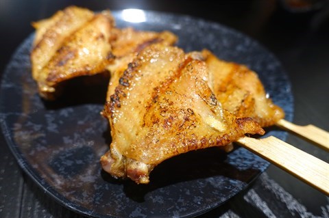 燒雞翼 - 九龍城的蠔門宴