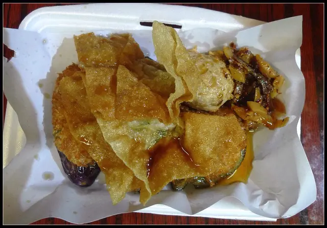 百利來煎釀三寶