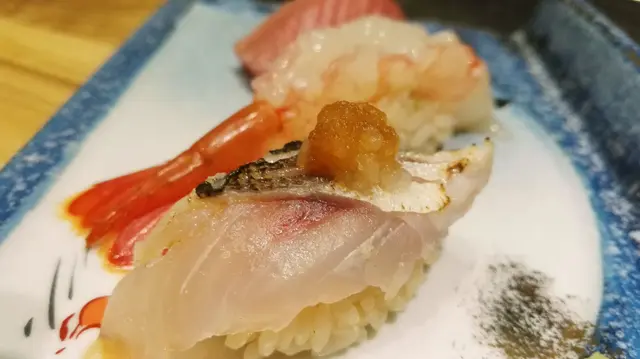 竹簽魚