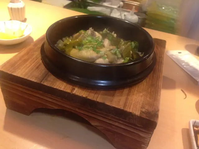 薩摩雞釜飯