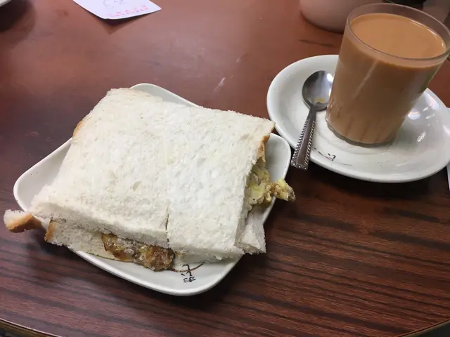 唔烘底蛋牛治，茶走