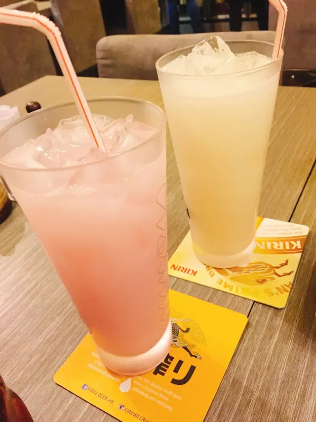 巨峰梳打和乳酸梳打
